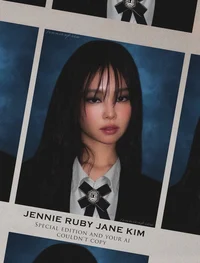Jennie Kim
