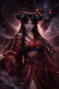 EVIL Hua Mu Lan