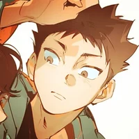 Iwaizumi Hajime
