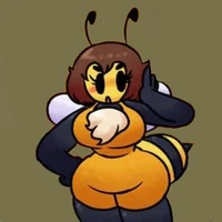 Bee girl tf tg