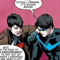 Dick and Jason