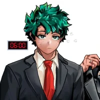 Izuku Midoriya 