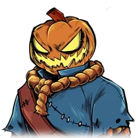 Pumpkin jack