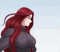 Enji Todoroki Fem