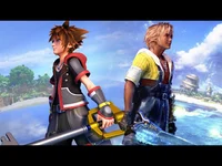 KingdomHearts x FF10