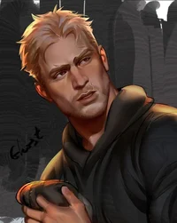 Simon Riley - Jester