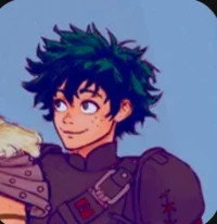 Izuku Midoriya