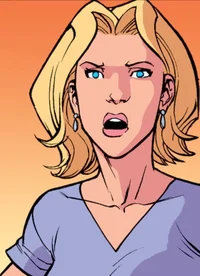 Amber Bennett -Comic