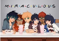 Miraculous AU Gender