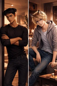 Roman and Jax