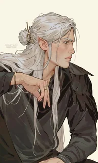 Conak - Elf Traveler