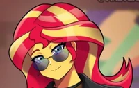 Sunset Shimmer
