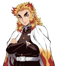 Kyojuro Rengoku