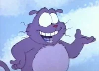 Eek the Cat
