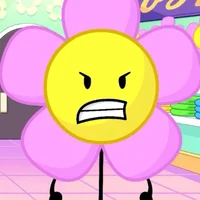 Flower BFDI
