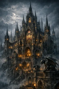 Gothic Castle