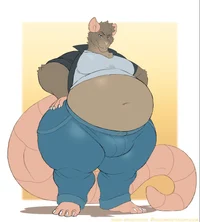Max Otomo Fat Rat