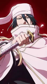 Byakuya Kuchiki