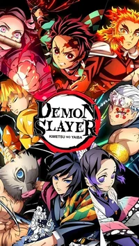 Demon Slayer-Kny
