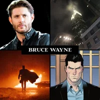 Bruce wayne 78
