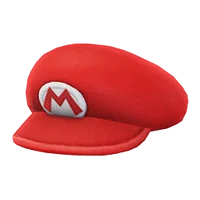 Mario Cap