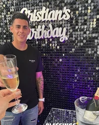 CRISTIAN PAVON 