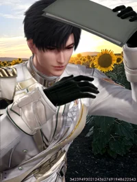 黎深_Zayne_老公