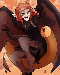 Harpy Lilith