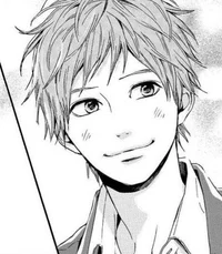 ORANGE - Hiroto Suwa