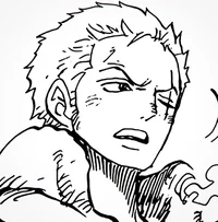1 - Roronora Zoro 