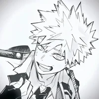Katsuki bakugo