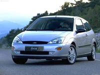 2000 Ford Focus 