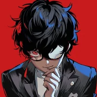 P5R - Anamiya Ren