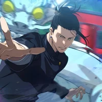 Suguru Geto