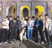 NANA TOUR SEVENTEEN