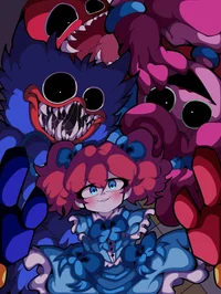 PoppyPlaytime x Fnaf