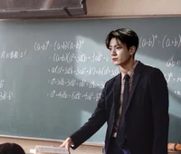 Jungkook - Teacher 