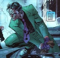 Edward Nygma