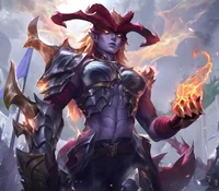Shyvana