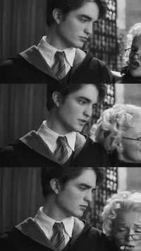 Cedric Amos Diggory