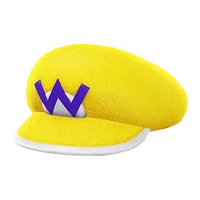 Wario Cap