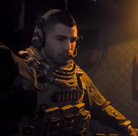 MAFIA-John MacTavish