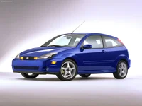 2002 Ford SVT Focus 