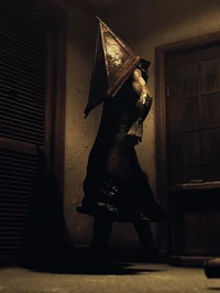 Pyramid Head