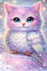 Prism Purrwing