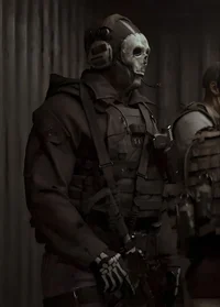 KNIGHT - Simon Riley