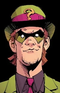 Edward Nygma 