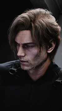 Leon Kennedy - RE9