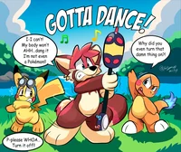 Leander the male cat