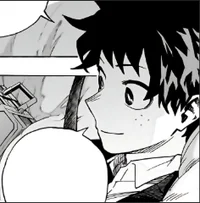 Izuku Midoriya
